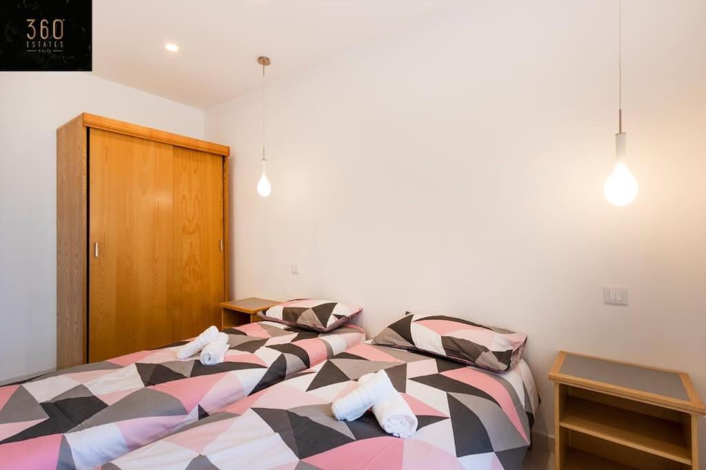 Modern 2Br Apt In The Quaint Village Of Marsaskala & Ac By 360 Estates エクステリア 写真