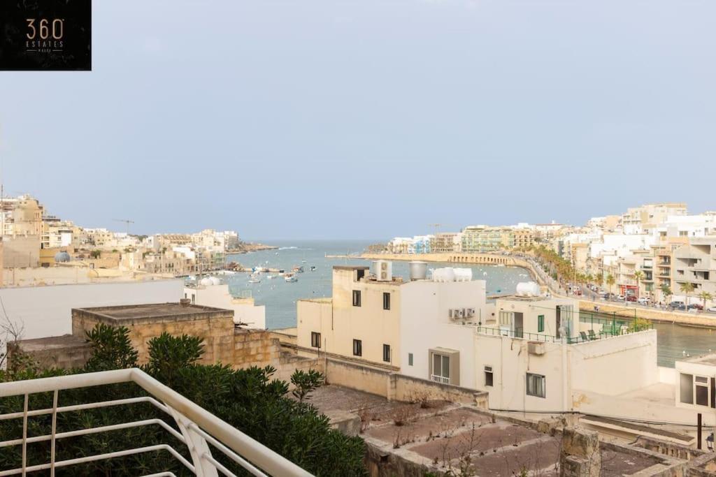 Modern 2Br Apt In The Quaint Village Of Marsaskala & Ac By 360 Estates エクステリア 写真