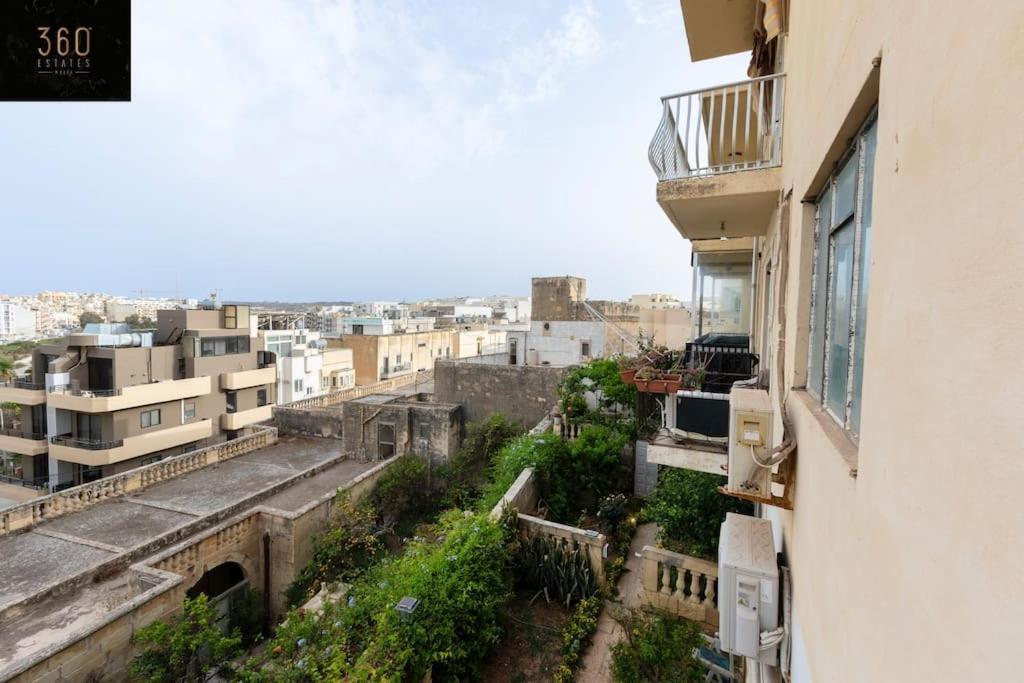 Modern 2Br Apt In The Quaint Village Of Marsaskala & Ac By 360 Estates エクステリア 写真